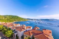 Qushu Adaman · Sky Villa Hotell i 