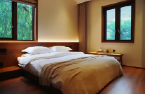 Manxi·Taoziping Homestay