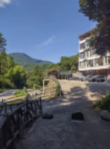 神農谷逸清溪谷客棧