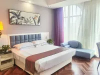 Kairui Meisu Hotel (Xiaogan East Station Yintai City Branch) Hôtels à proximité de : Hubei Poly Technology College (West to Xiaogan Xiaonan Expressway Transportation Management Institute)