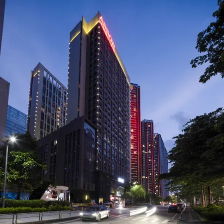 Foshan Fuhan Hotel