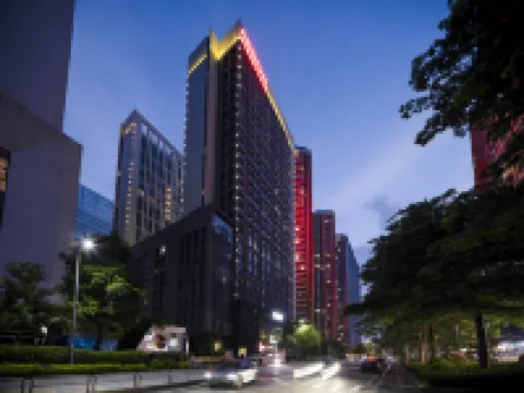 佛山富瀚公館（綠島湖地鐵站店）