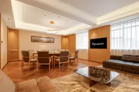 Qiyue Hotel (Yinchuan High-Speed Railway Station) - breakfast