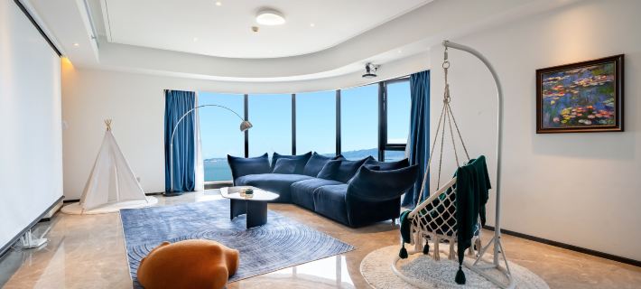 Xiamen Smile Sea Rising Seaview Apartment Hotel a Xiamen