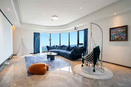 Xiamen Smile Sea Rising Seaview Apartment Отели рядом с достопримечательностью «Huaqiao University»
