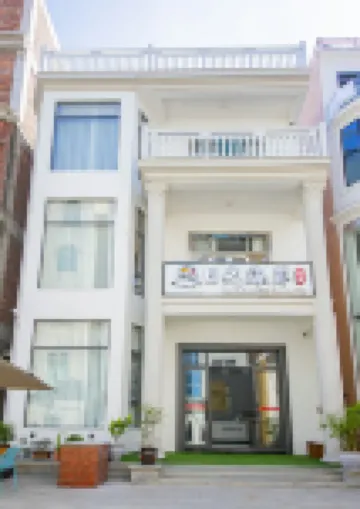 Sunlight Coast Homestay (Lianchi'ao Beach)