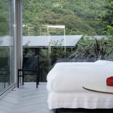 Ma Jiangtian Bibian Creek wild holiday camp