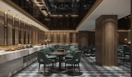 Shenzhen Luohu Wan'ao Executive Hotel Отели рядом с достопримечательностью «ShunPing BuXingJie»