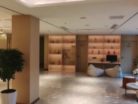 CHEERMAY Hotel (Hunchun Xiandai Baihuo Haixianjie) Hotels in Hunchun