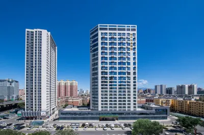 Crystal Orange (Urumqi Autonomous Region Museum) Hotels near The Xinjiang Museum