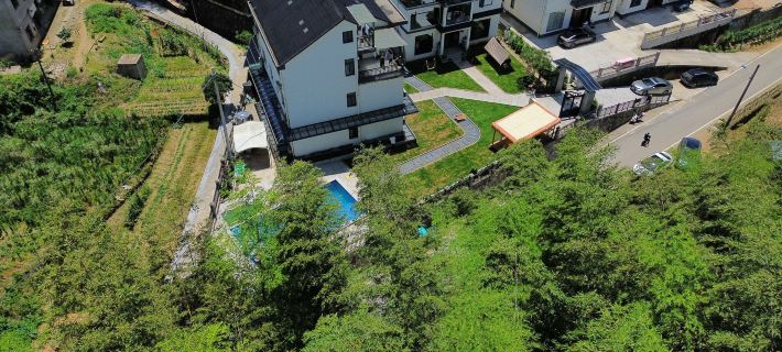 wuqiu Quzhou otelleri