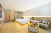 Enze Xingyue Hotel (Fuzhou Helin Commercial Plaza)