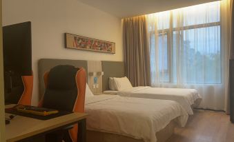 Ai E-sports Hotel (Shanghai Dahua 3rd Road)