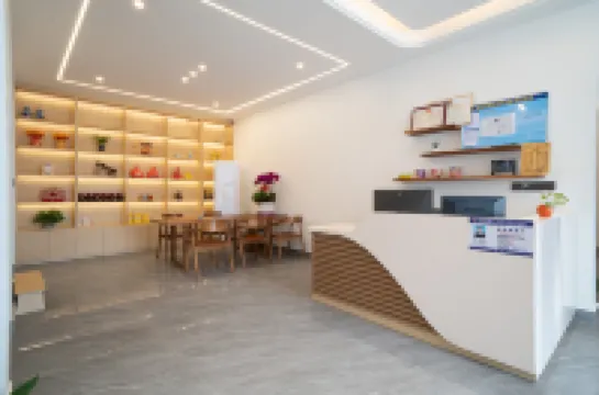 桐廬築山野民宿（OMG心跳樂園店）