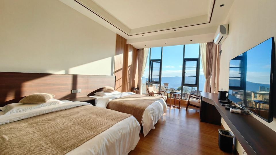 Yuanyang Duoyishu Xindu Hotel