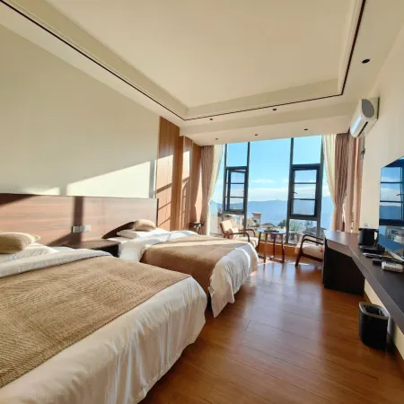 Yuanyang Duoyishu Xindu Hotel