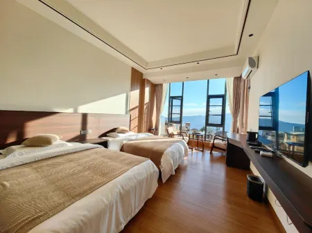 Yuanyang Duoyishu Xindu Hotel Отели рядом с достопримечательностью «Pu Gao Lao Zhai»