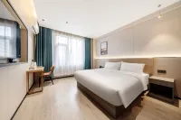 Ledong Hongyun Four Seasons Hotel (Jiusuo) - شرفة
