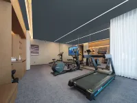 Atour Hotel Dandong Railway Station Yalu River Broken Bridge - Gym