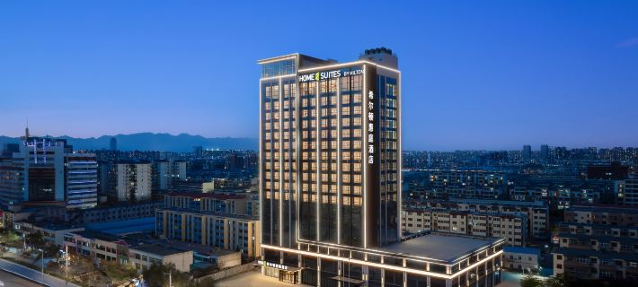 Home2 Suites by Hilton Yinchuan Xingqing Ξενοδοχεία στην πόλη Γιντσουάν