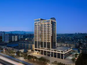 Home2 Suites by Hilton Yinchuan Xingqing