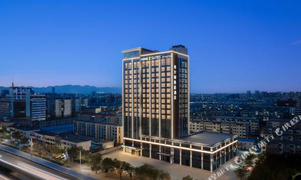 Home2 Suites by Hilton Yinchuan Xingqing