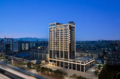 Home2 Suites by Hilton Yinchuan Xingqing Hotel di Yinchuan