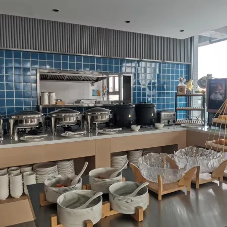 Jinjiang Inn Weiyuan Zhonghao Plaza Store