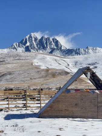 Youjian Mountain Manor Отели рядом с достопримечательностью «Тагун»