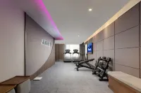 Atour Hotel Liaoyang Wanda Plaza - Gym