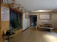 Longmen Lanyi Hot Spring Homestay - Pet friendly