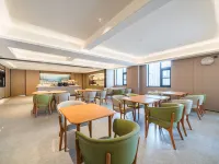 全季飯店（徐州蘇寧廣場慶雲橋店） 九龙湖附近的飯店