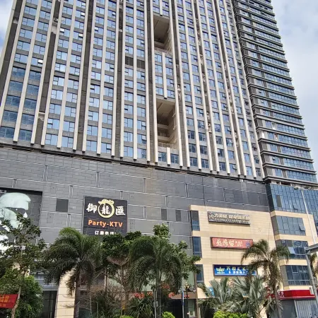 Peining Scenic Apartment (Zhanjiang Rongsheng Wanda Plaza)
