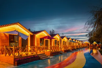 Hump  Lodge Hotels in Shufu