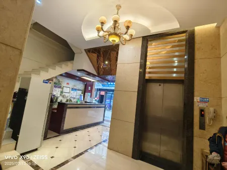 Lanshan Jiacheng Hotel (Tafeng Road)