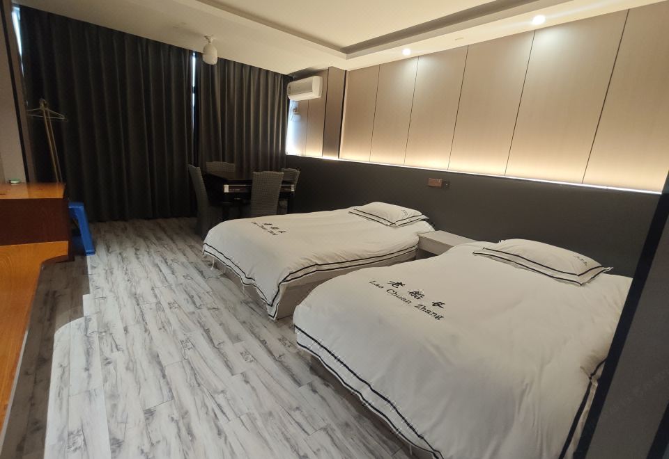 해산물 식사 서비스