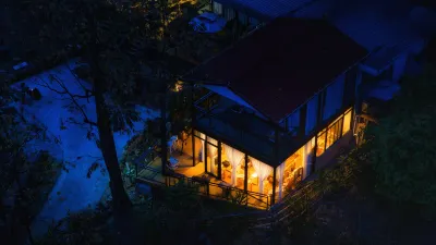 wangyuexuan 바이화링/백화령 생태관광단지 주변 호텔