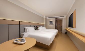 Gusu Yuqiao Hotel (Suzhou Guanqian Street Pingjiang Road Branch)
