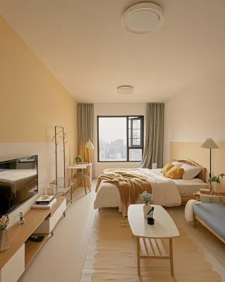 Mengzi Alley Wang Homestay