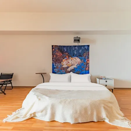 Linyun Cinema Homestay (Weilai Shi Wanda Store)