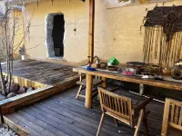 What homestay is located in Qiongkushitai Mountain فنادق في 