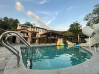 Longmen R&F Nankunshan Hot Spring Health Valley Lemon Villa