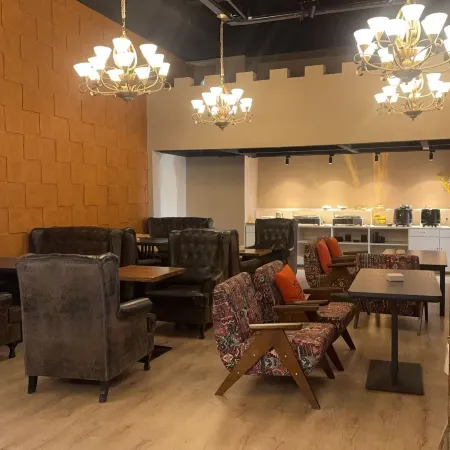 Longmen Inn · Manxin Smart Hotel (Langfang Xianghe Furniture City Branch)