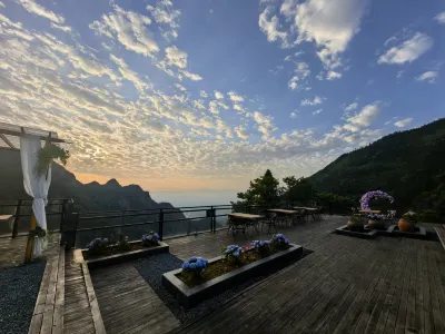 Yangxi Village Homestay Hotels in Fuchuan