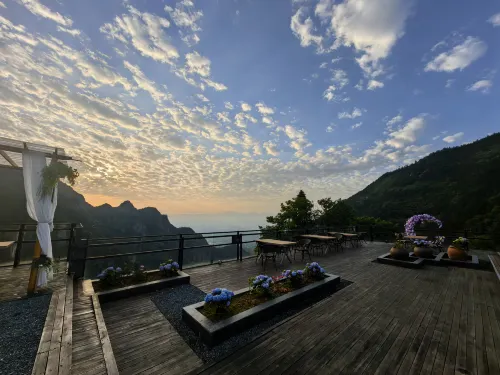 Yangxi Village Homestay Hotels in Fuchuan Yao Autonomous County