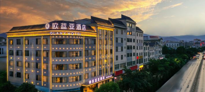 Oulanya Hotel (Binchuan Jinye Road, Dali Prefecture) Hotel a Binchuan