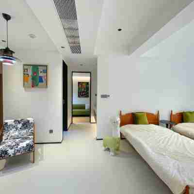 Mont Vert Homestay（Funhill Wenling) Rooms