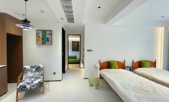 Mont Vert Homestay(Funhill Wenling)