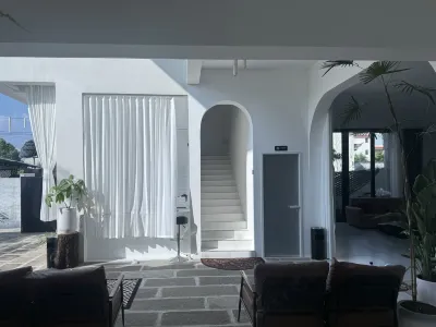 諾逸溫泉|NO·YI純白假日·民宿 鄰近瑪御谷温泉小鎮的酒店