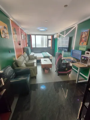 Raccoon esports hotel